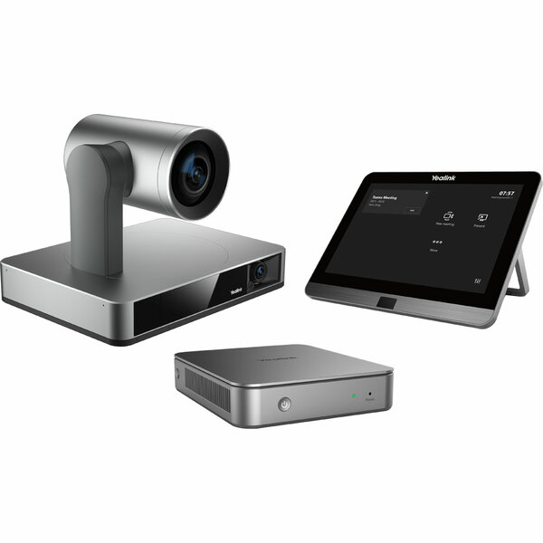 Yealink MVC860 Microsoft Teams Video Conferencing System for Medium and Large Rooms - MVC860-C2-000